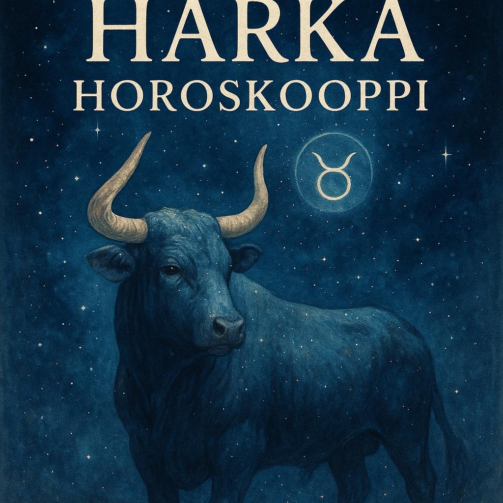 Härkä Horoskooppi