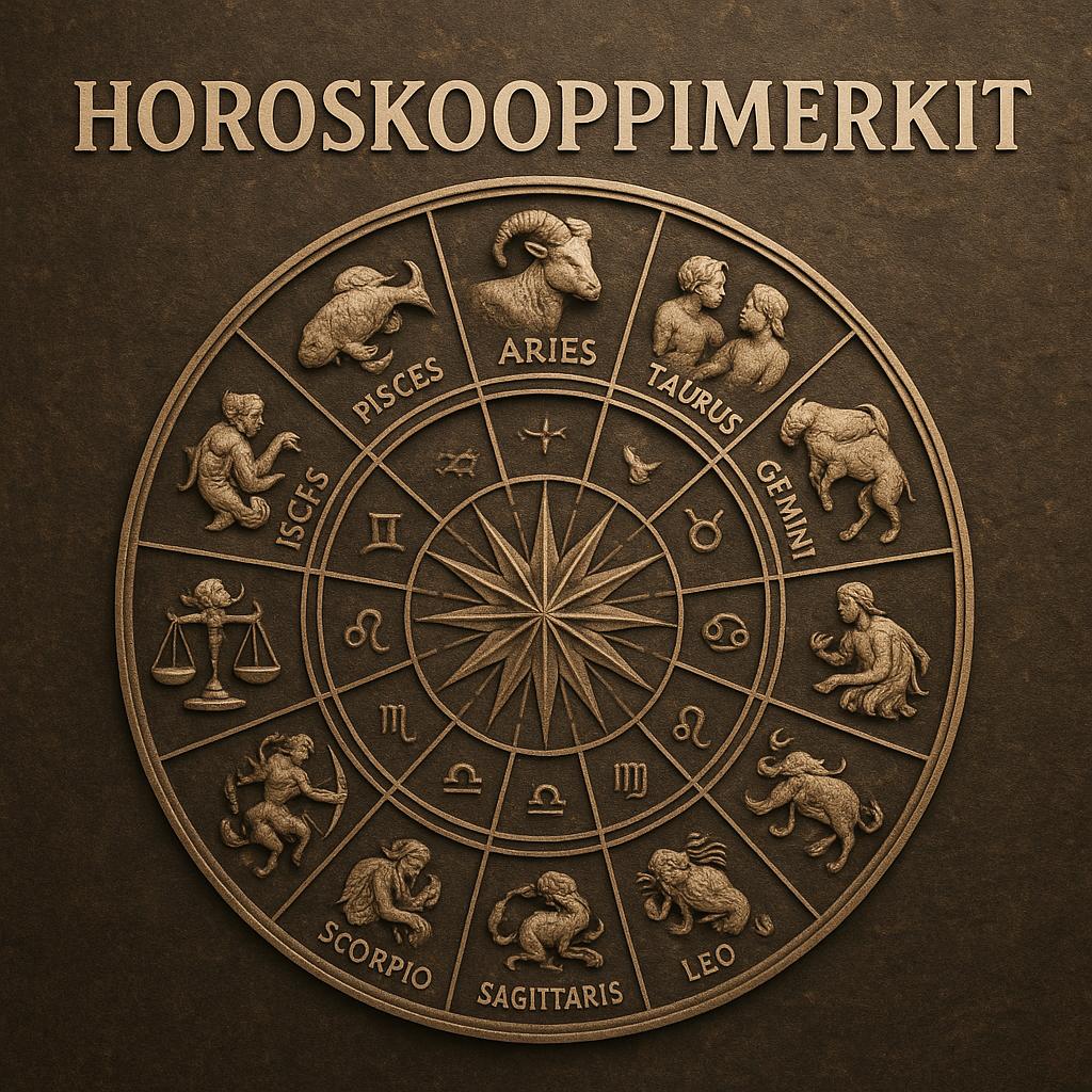 Horoskooppimerkit