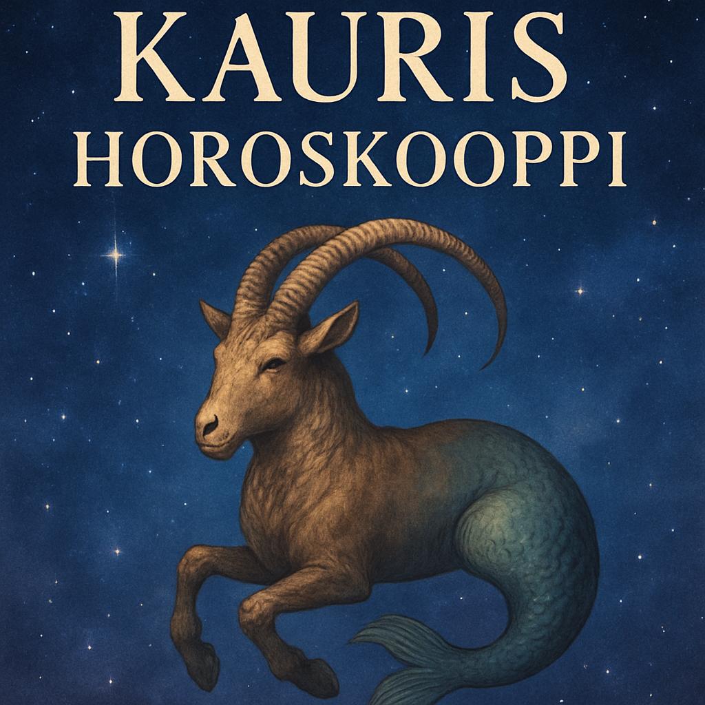 Kauris Horoskooppi