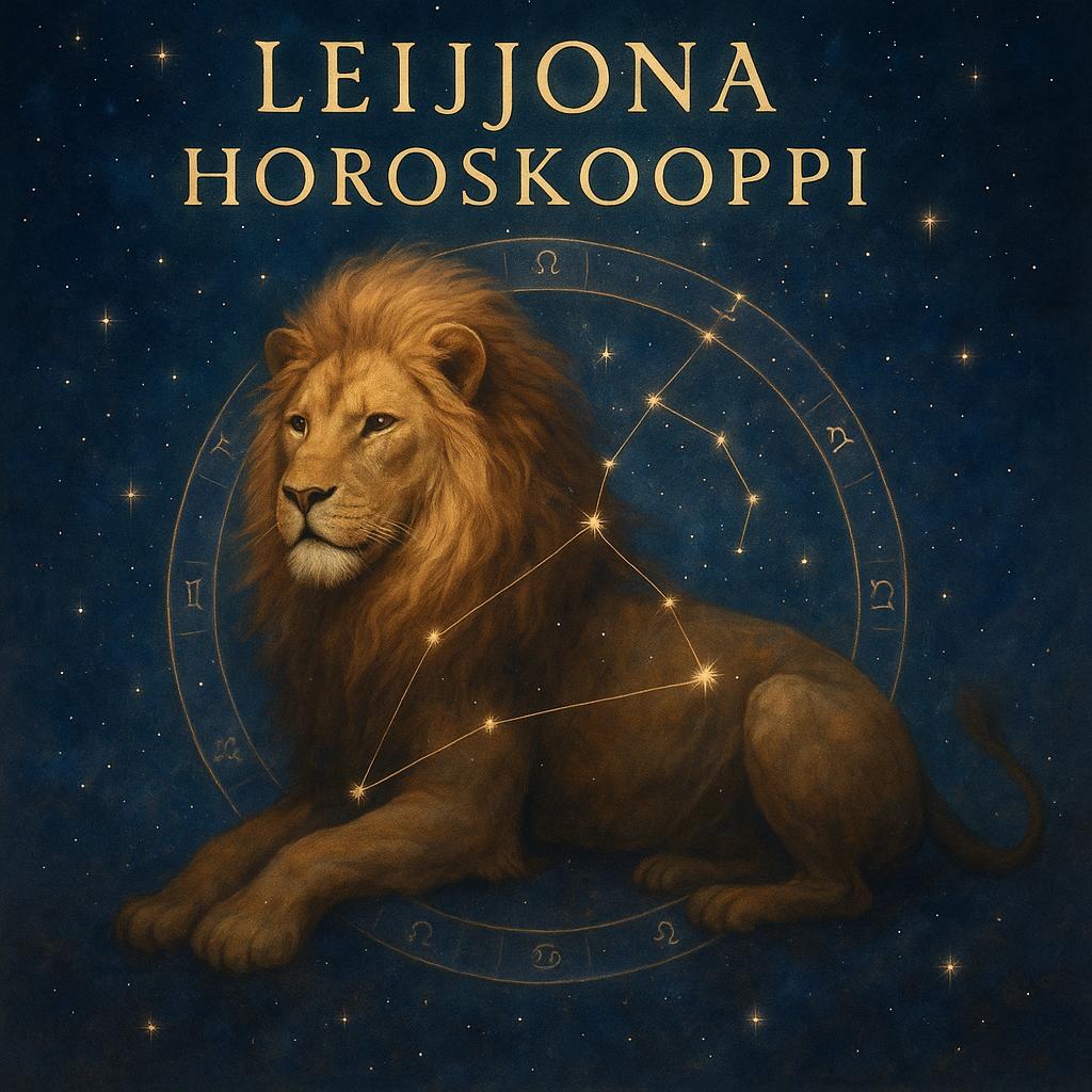 Leijona Horoskooppi