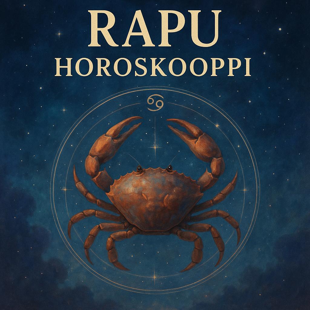 Rapu Horoskooppi