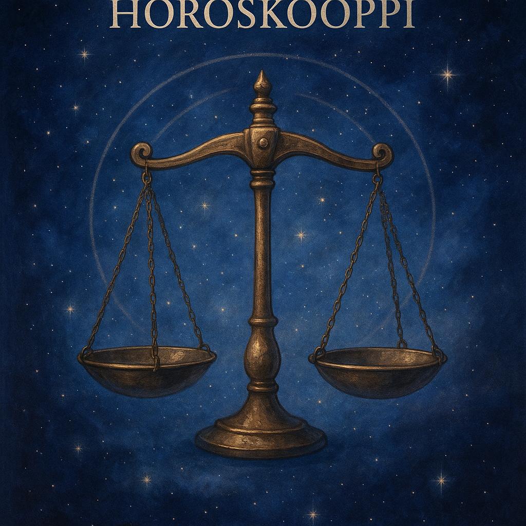 Vaaka Horoskooppi