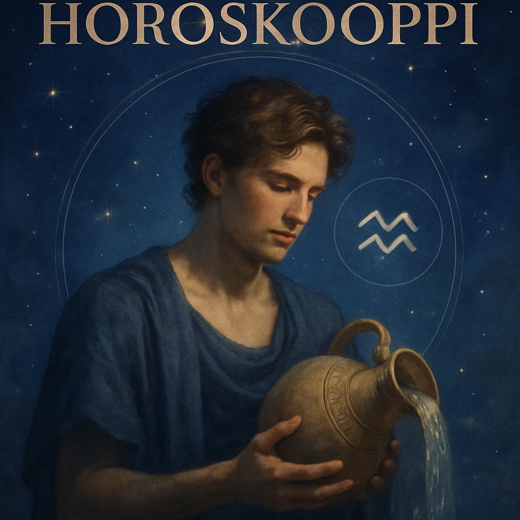Vesimies Horoskooppi