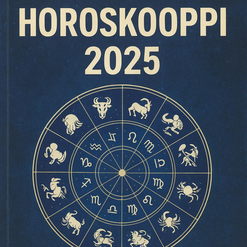 Vuosihoroskooppi 2025