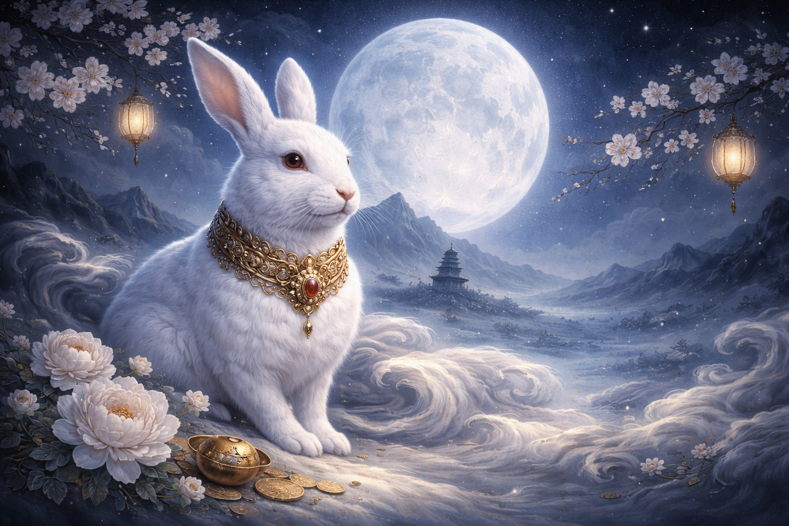 Jänis kiinalainen horoskooppi